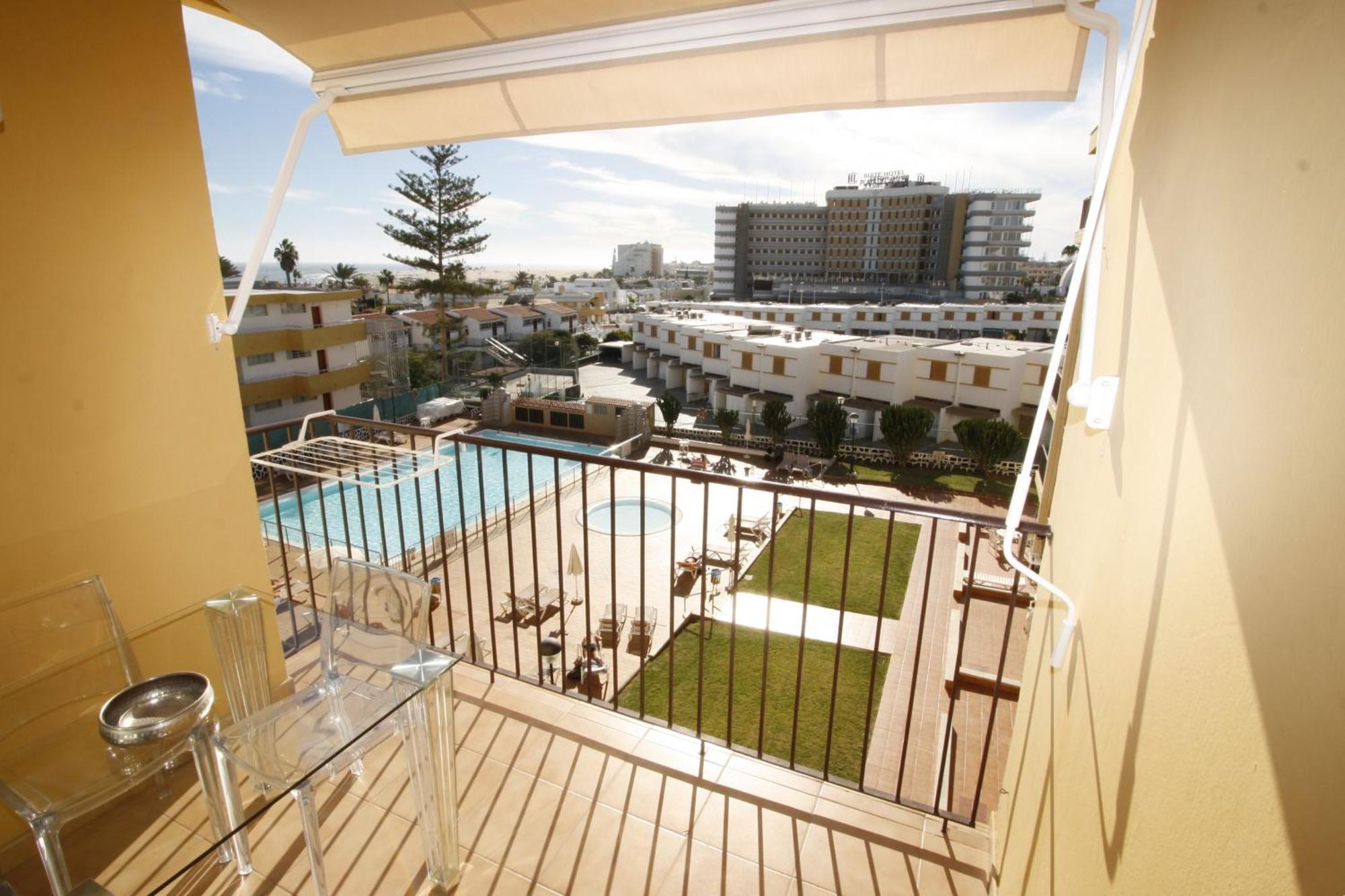 Fantastic Apartment With Sea Views Playa del Ingles  Exterior photo