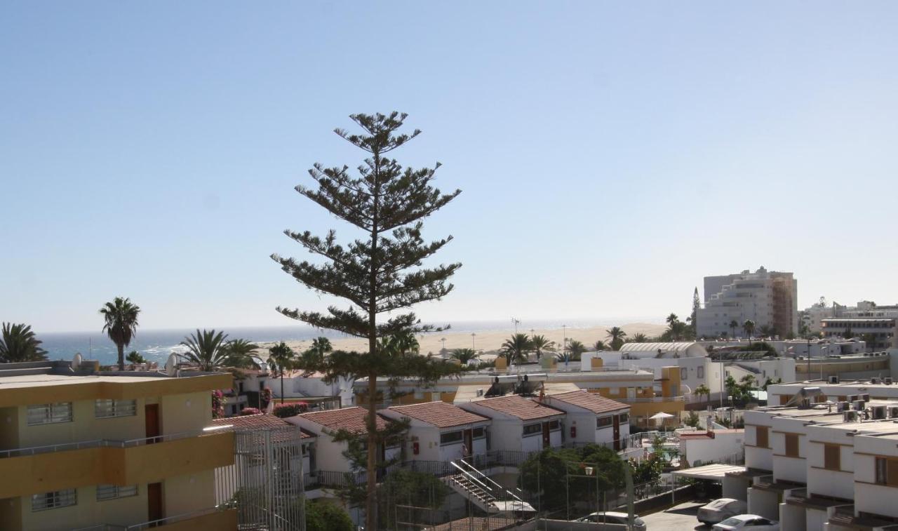 Fantastic Apartment With Sea Views Playa del Ingles  Exterior photo