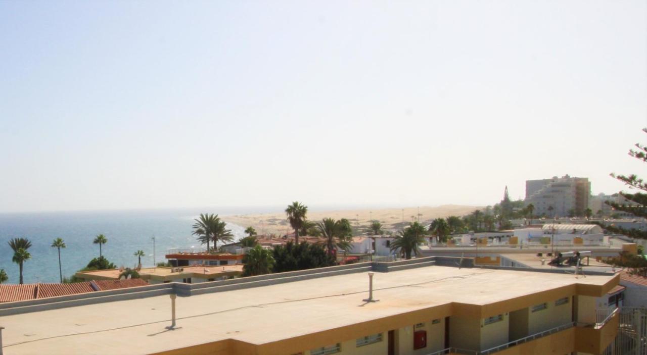 Fantastic Apartment With Sea Views Playa del Ingles  Exterior photo