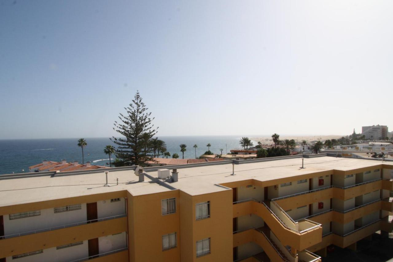 Fantastic Apartment With Sea Views Playa del Ingles  Exterior photo