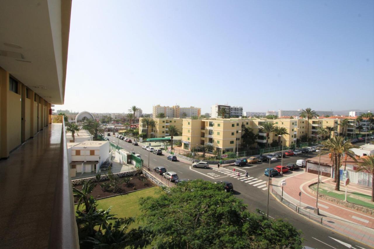 Fantastic Apartment With Sea Views Playa del Ingles  Exterior photo
