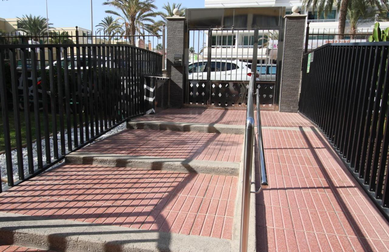 Fantastic Apartment With Sea Views Playa del Ingles  Exterior photo