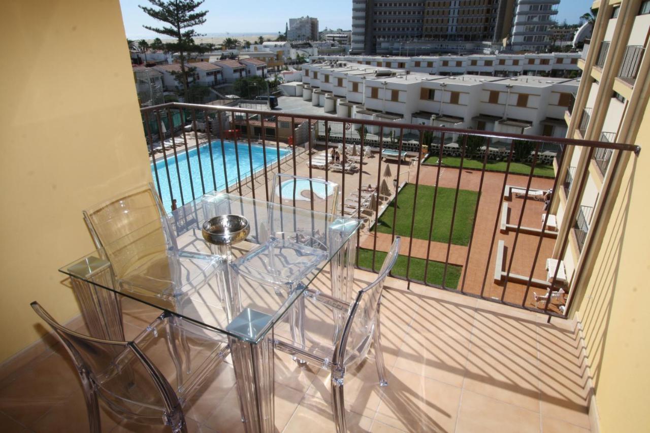 Fantastic Apartment With Sea Views Playa del Ingles  Exterior photo