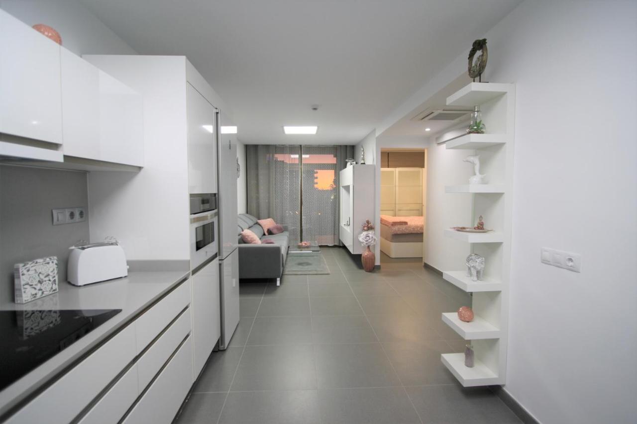 Fantastic Apartment With Sea Views Playa del Ingles  Exterior photo